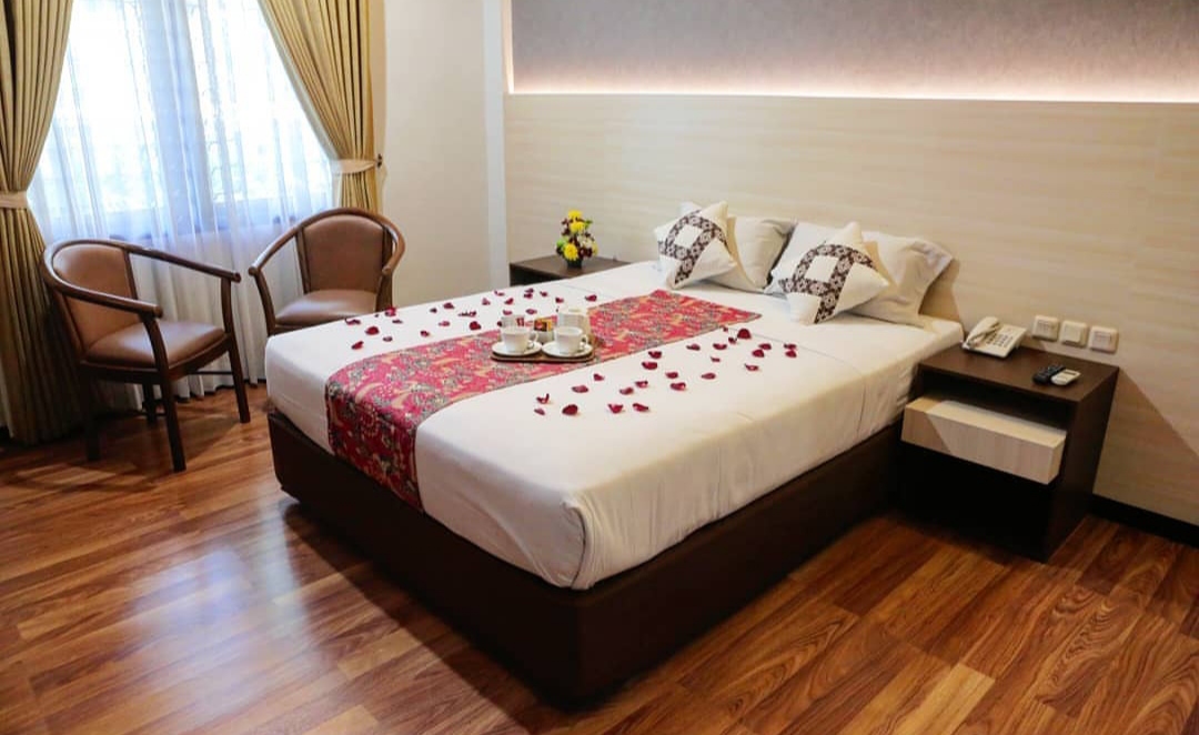 10 Hotel Dekat Universitas Brawijaya Malang, Mulai Rp.74.880 2