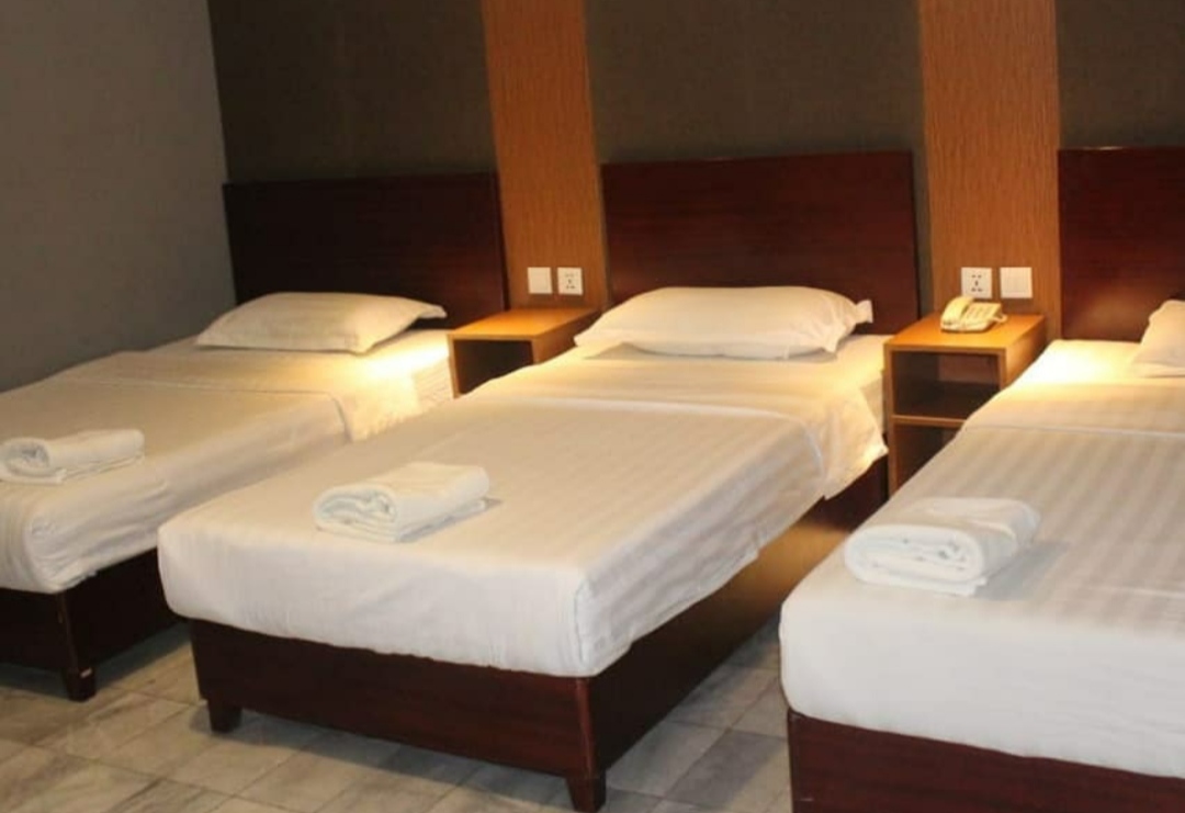 10 Pilihan Hotel Dekat Stasiun Senen, Murah Mulai 104 Ribuan 2