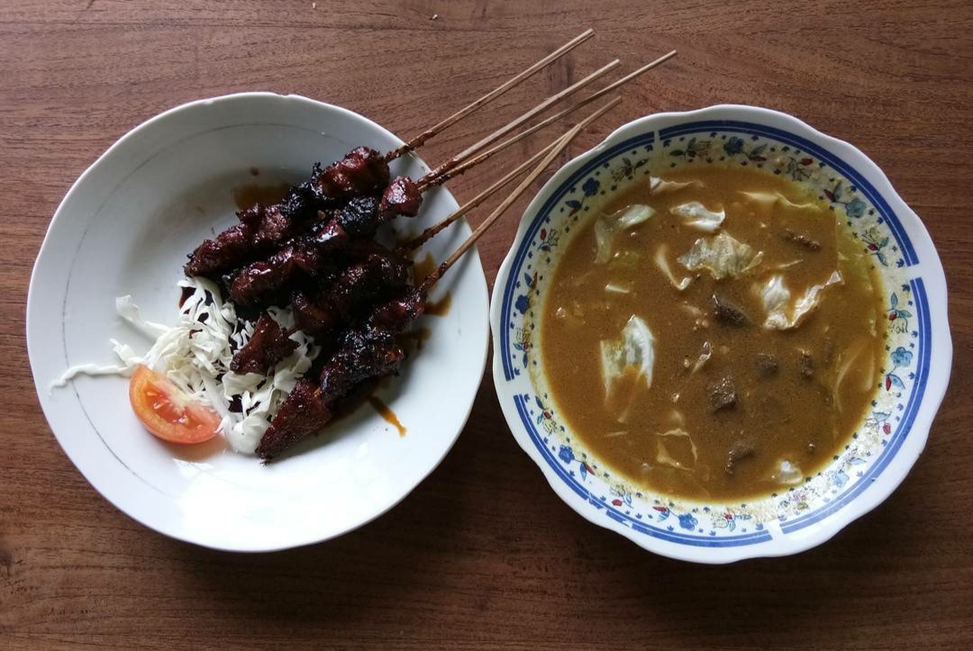 Ini Dia 10 Referensi Sate Kambing Enak di Wilayah Jogja Yang Wajib Kamu Datangi Saat Malam Hari 2