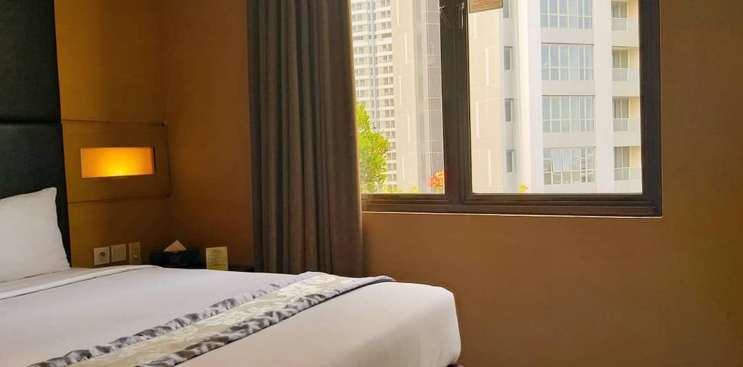 10 Hotel Dekat Mall Taman Anggrek, Mulai Rp.171 Ribuan Aja 2 10 Hotel Dekat Mall Taman Anggrek, Mulai Rp.171 Ribuan Aja 2