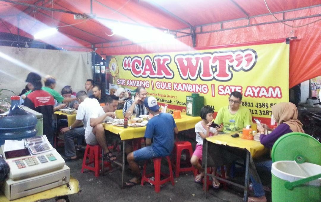 10 Rekomendasi Sate Kambing Enak di Wilayah Surabaya, Sudah Pernah Coba Yang Mana? 2