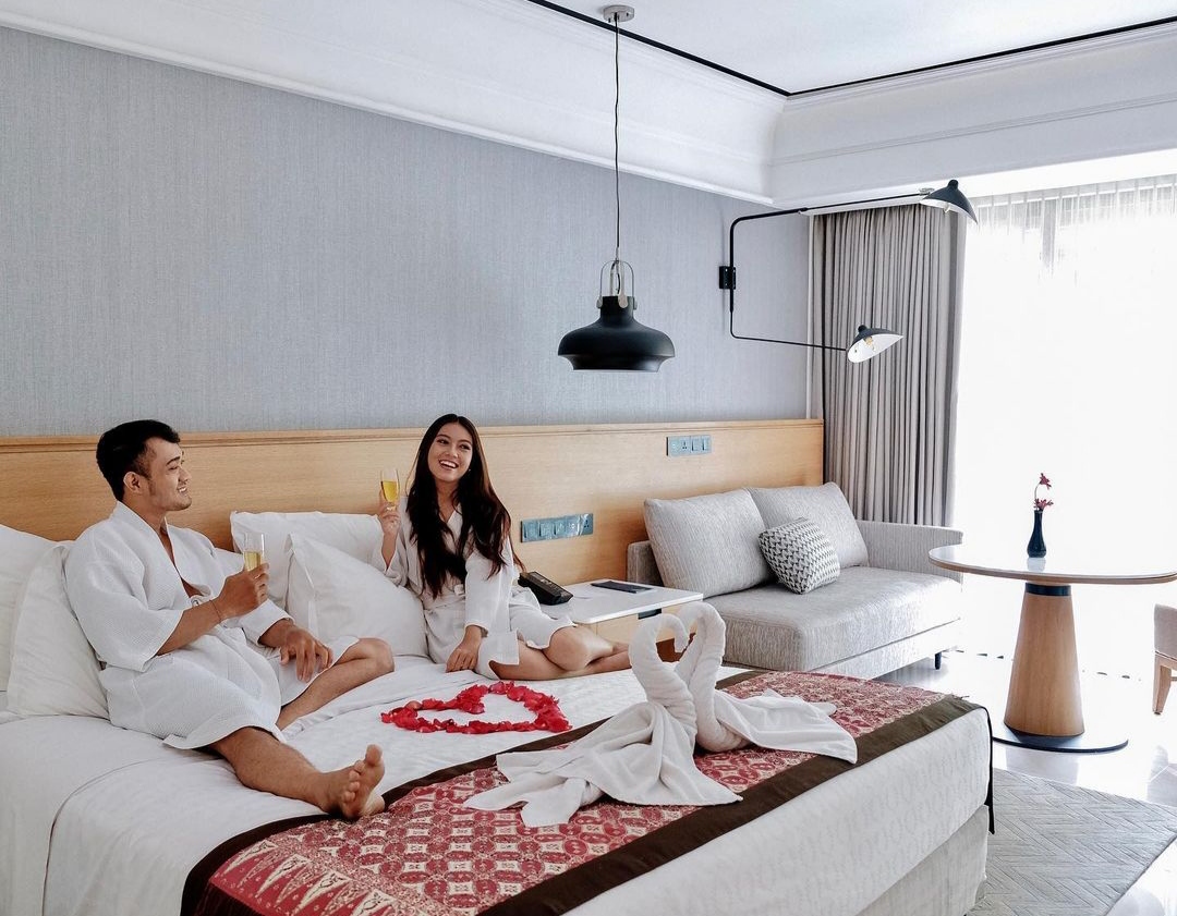 10 Hotel Dekat Candi Prambanan, Mulai Rp.306 Ribuan 2