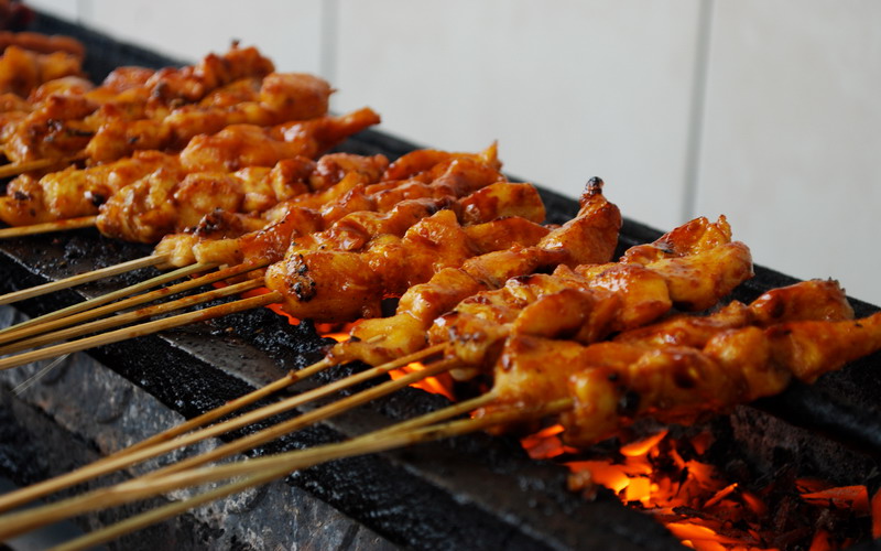 10 Reomendasi Warung Sate Kambing Enak di Wilayah Bogor, Termasuk Bang Kumis dan Pak Rebing 3
