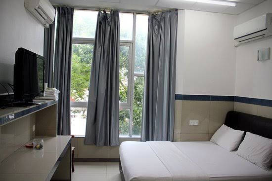 10 Hotel Dekat Island Hospital Penang, Start IDR 115.000 3