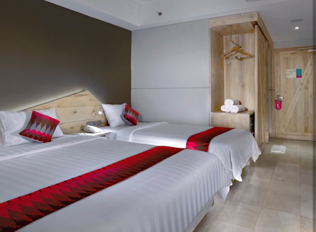 10 Hotel Dekat Bandara Lombok, Mulai 100 Ribuan Aja 3