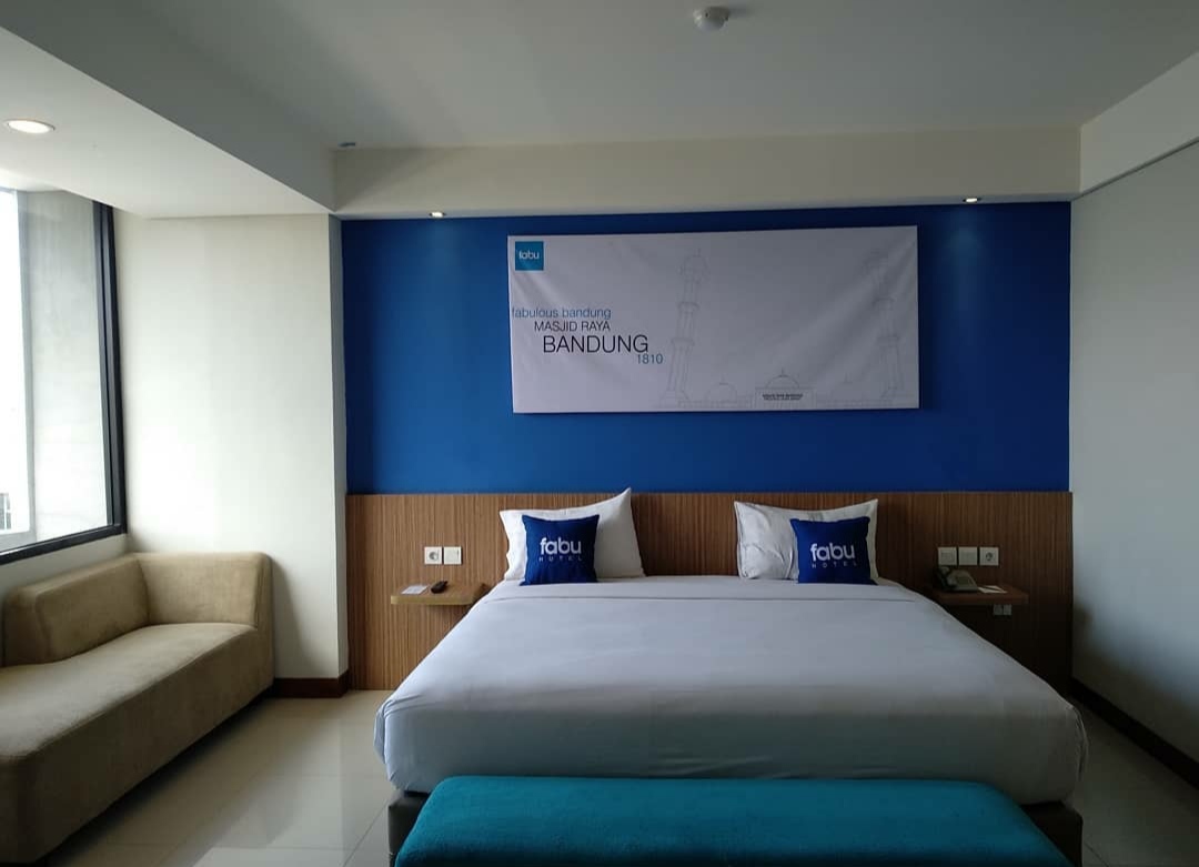 10 Hotel Dekat Pasar Baru Bandung, Hemat Mulai Rp.96.740 Aja 3