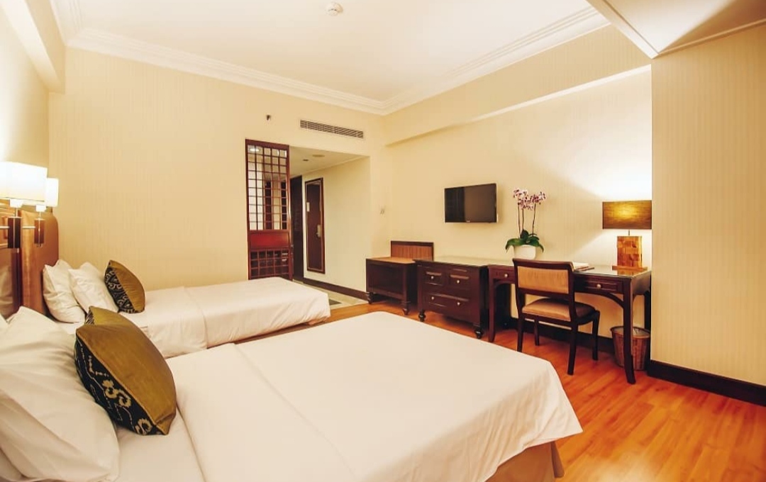 10 Pilihan Hotel Dekat Stasiun Senen, Murah Mulai 104 Ribuan 3