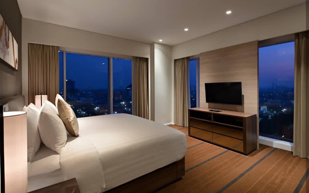 10 Hotel Murah Dekat Galaxy Mall, Murah Mulai 132 Ribuan Aja 3