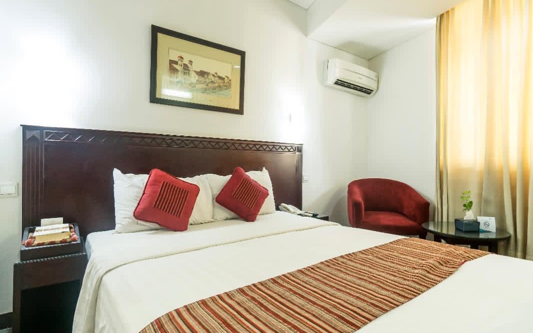 10 Hotel Dekat Menara Bidakara Jakarta, Mulai 139 Ribuan 3