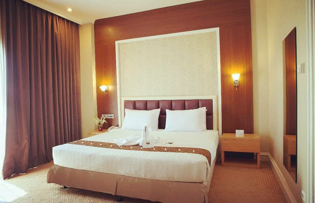 Mulai Rp.127 Ribuan Aja, 10 Hotel Dekat Grand City Surabaya Ini Siap Menjadi Tempat Istirahatmu 3