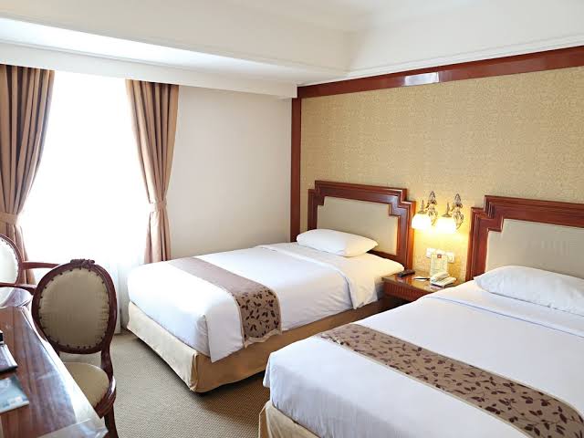 10 Pilihan Hotel Dekat Blok M, Harga Mulai 233 Ribu 4 10 Pilihan Hotel Dekat Blok M, Harga Mulai 233 Ribu 4