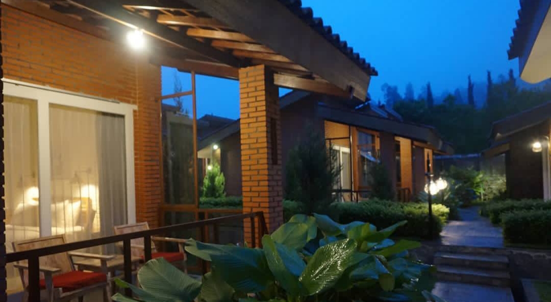 10 Hotel Bagus Dekat Bromo, Start 206 Ribuan 4