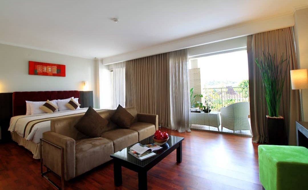 10 Hotel Dekat Candi Prambanan, Mulai Rp.306 Ribuan 4