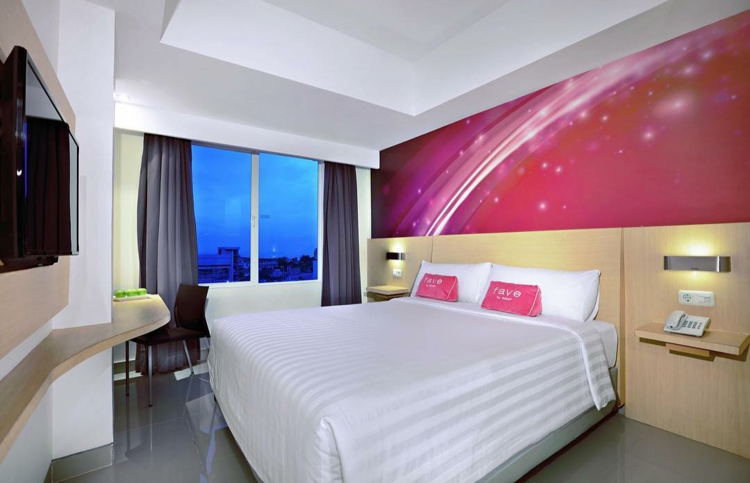 10 Hotel Dekat Bandara Padang, Cost Mulai Rp.231 Ribu Aja 4