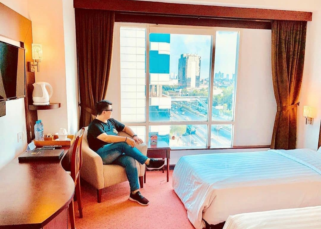 10 Hotel Dekat Mall Taman Anggrek, Mulai Rp.171 Ribuan Aja 4 10 Hotel Dekat Mall Taman Anggrek, Mulai Rp.171 Ribuan Aja 4