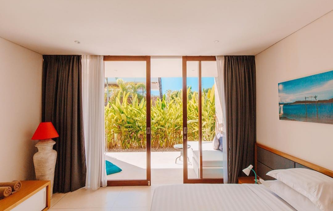 10 Hotel Dekat Bandara Lombok, Mulai 100 Ribuan Aja 4