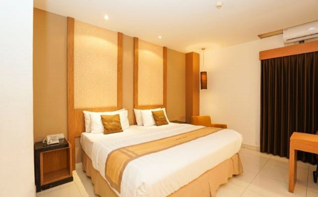 10 Hotel Dekat Stasiun Pasar Turi Surabaya, Mulai Rp.138 Ribu Aja 4 10 Hotel Dekat Stasiun Pasar Turi Surabaya, Mulai Rp.138 Ribu Aja 4