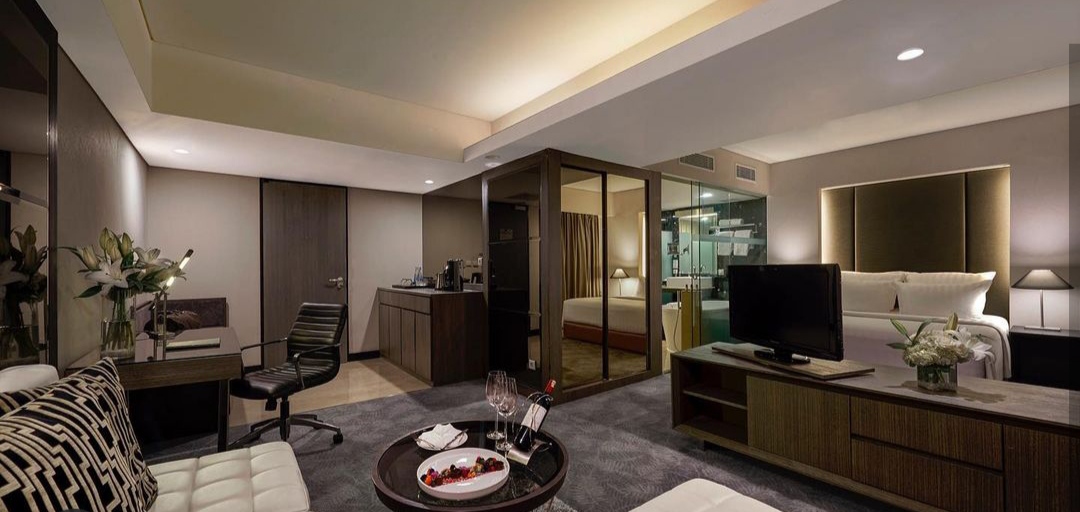 10 Hotel Dekat Grand Indonesia, Start Rp.111 Ribuan Aja 4 10 Hotel Dekat Grand Indonesia, Start Rp.111 Ribuan Aja 4
