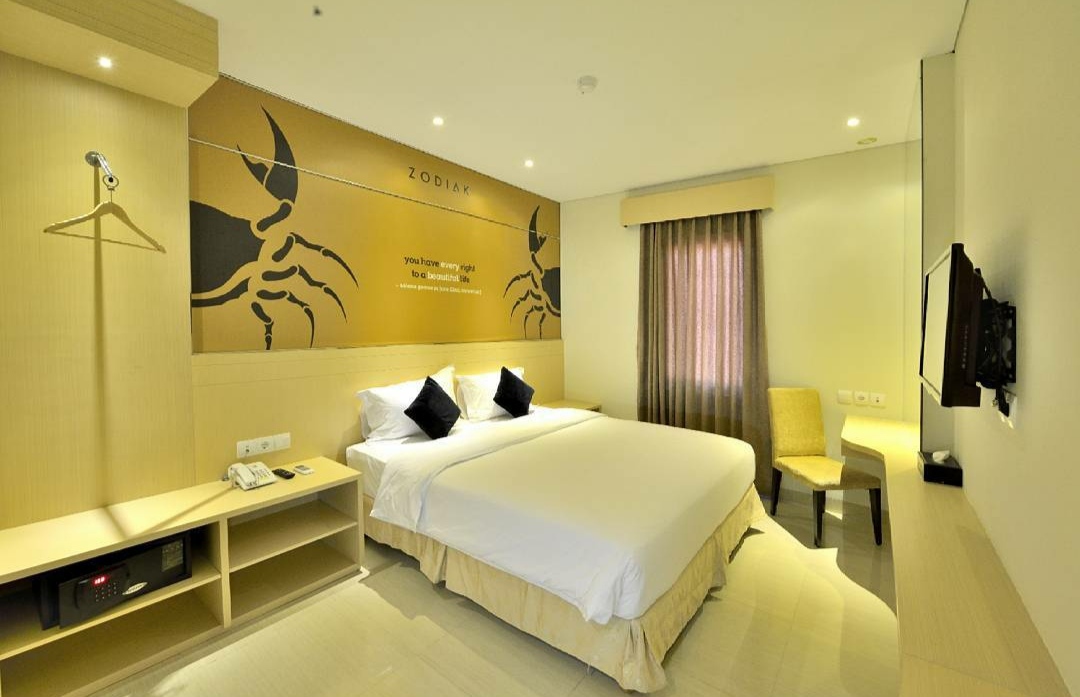 10 Hotel Dekat Pasar Baru Bandung, Hemat Mulai Rp.96.740 Aja 4