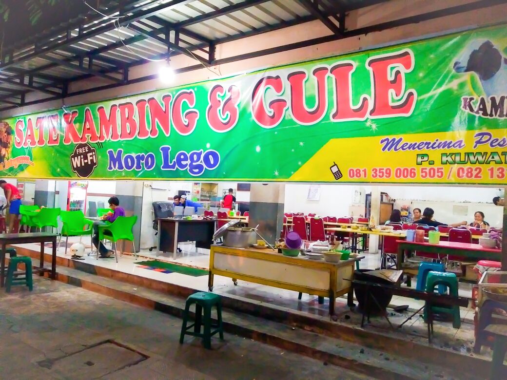 10 Sate Kambing Enak di Tulungagung, Awas Ketagihan! 5 10 Sate Kambing Enak di Tulungagung, Awas Ketagihan! 5