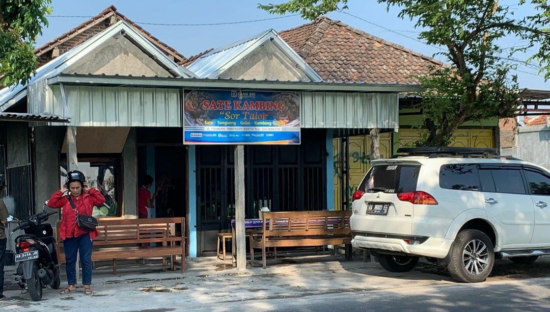 Ini Dia 10 Referensi Sate Kambing Enak di Wilayah Jogja Yang Wajib Kamu Datangi Saat Malam Hari 5