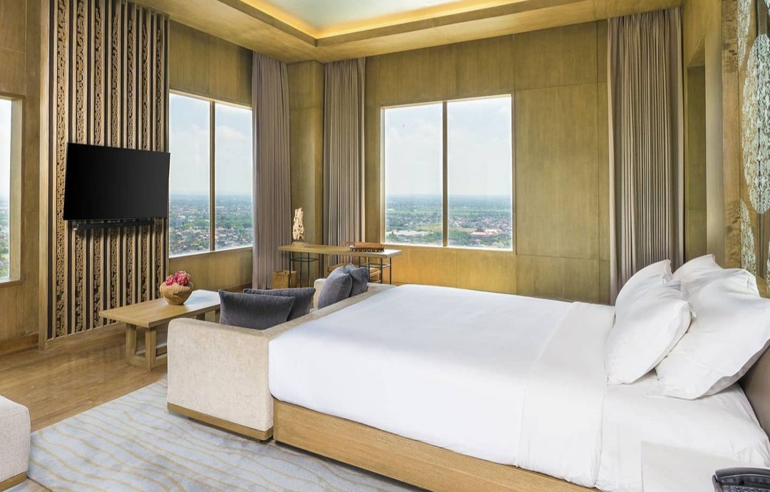 10 Hotel Dekat Stasiun Balapan Solo, Mulai Rp.157 Ribuan Aja 5