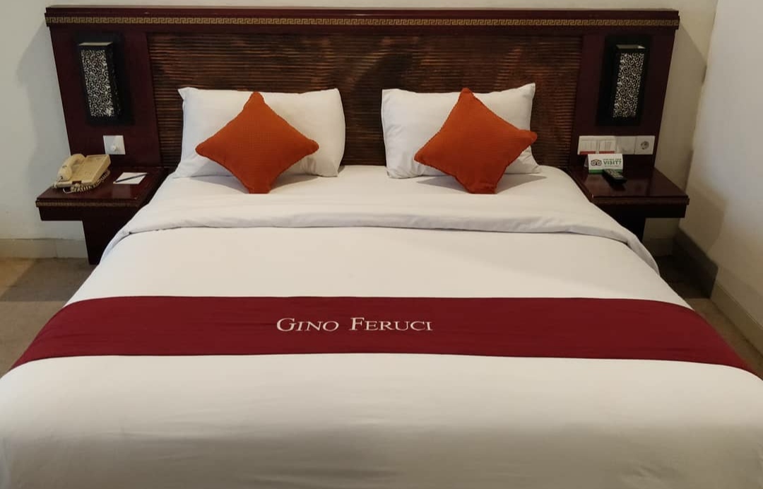 10 Hotel Dekat Pasar Baru Bandung, Hemat Mulai Rp.96.740 Aja 5