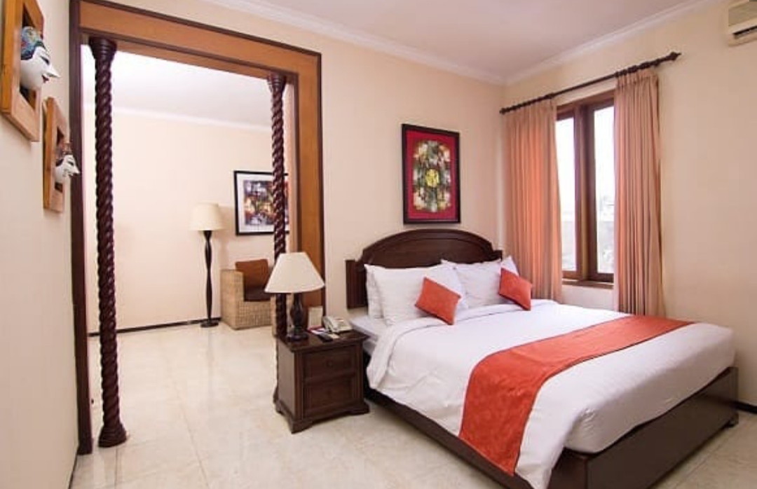 10 Hotel Dekat Universitas Brawijaya Malang, Mulai Rp.74.880 5