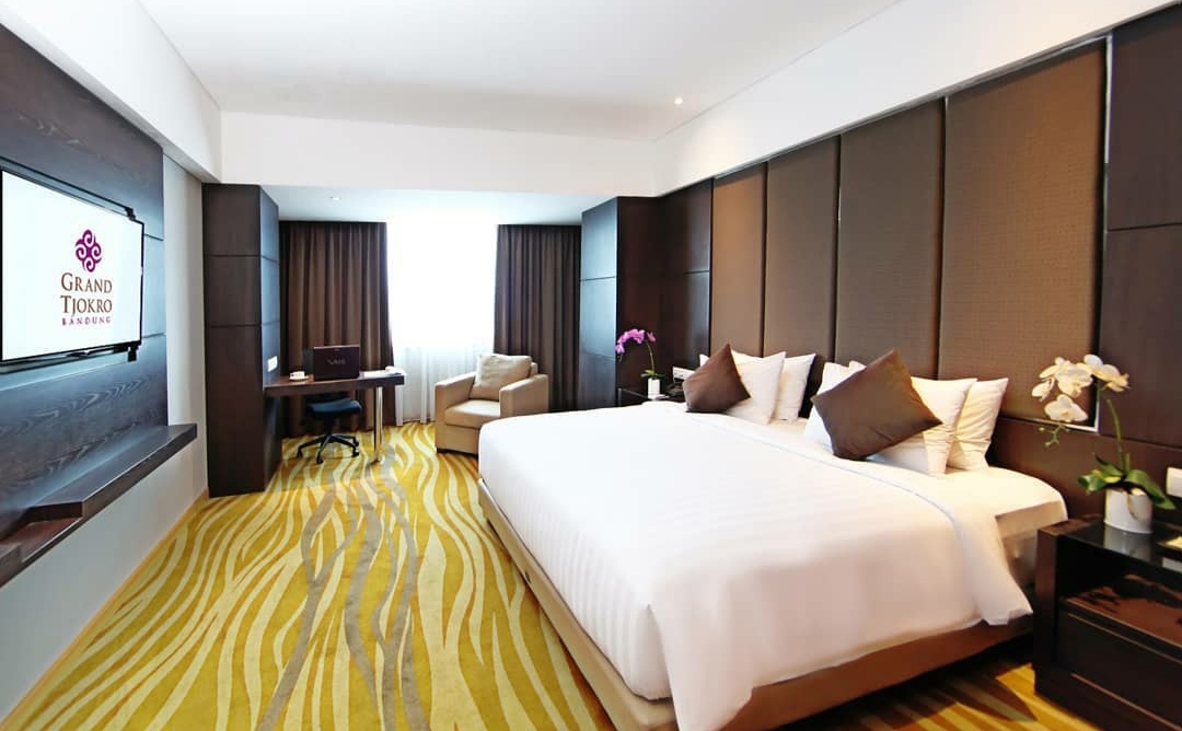 10 Hotel Dekat Dago Dream Park Bandung, Tarifnya Mulai Rp.295 Ribuan Aja 5 10 Hotel Dekat Dago Dream Park Bandung, Tarifnya Mulai Rp.295 Ribuan Aja 5