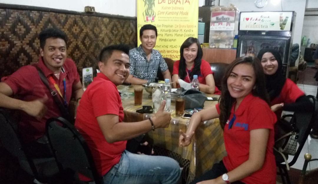 10 Rekomendasi Warung Sate Kambing Enak di Bandung, Ada Langganan Presiden Jokowi Loh! 5