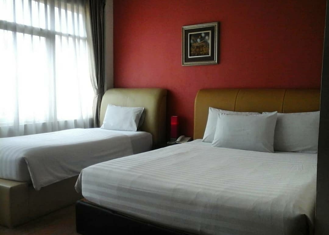 Shopaholic, Ini Dia 10 Hotel Dekat Mangga Dua, Murah Mulai Rp.150 Ribu 5