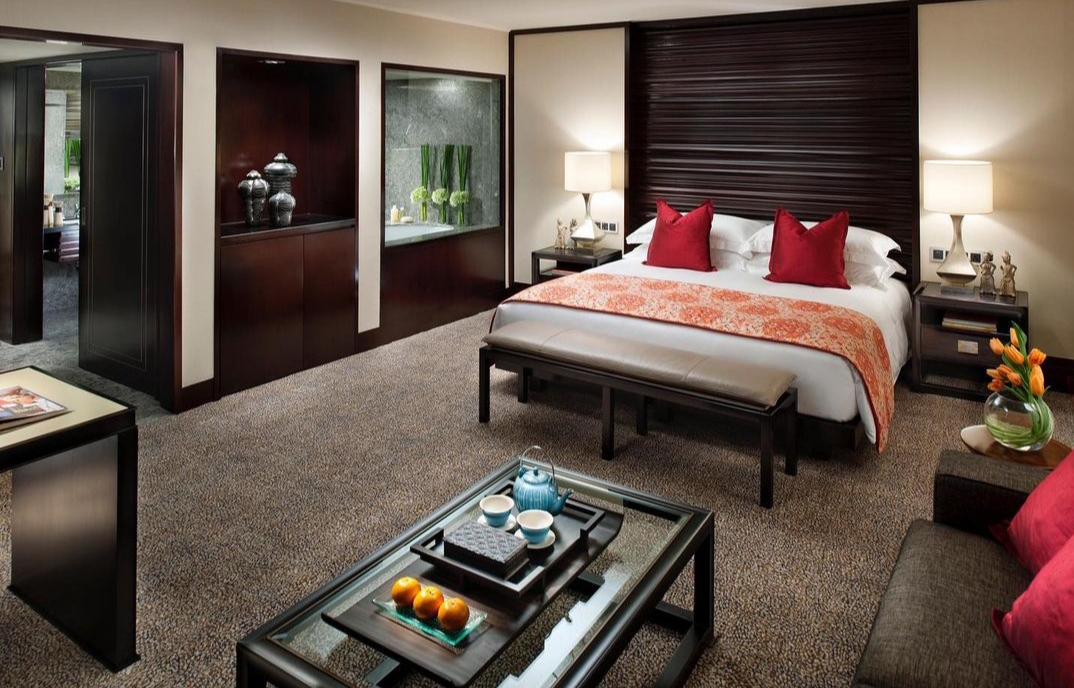 10 Hotel Dekat Bundaran HI, Start IDR 149 Ribuan Aja 5