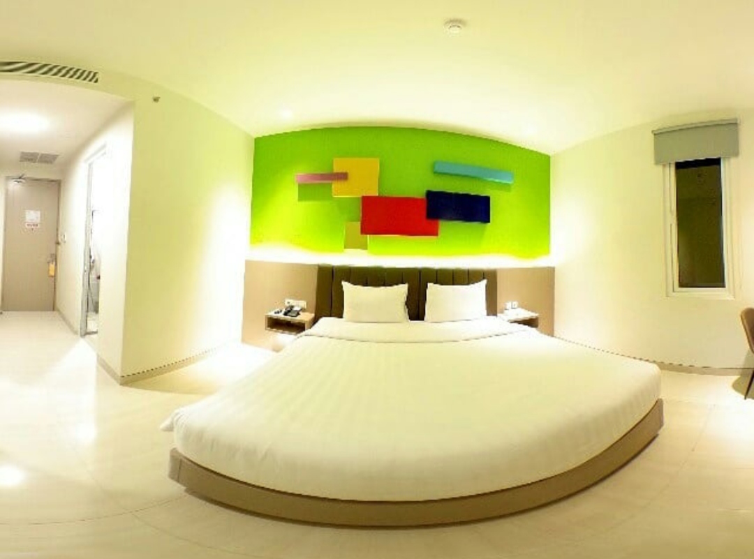 10 Hotel Murah Dekat Galaxy Mall, Murah Mulai 132 Ribuan Aja 5