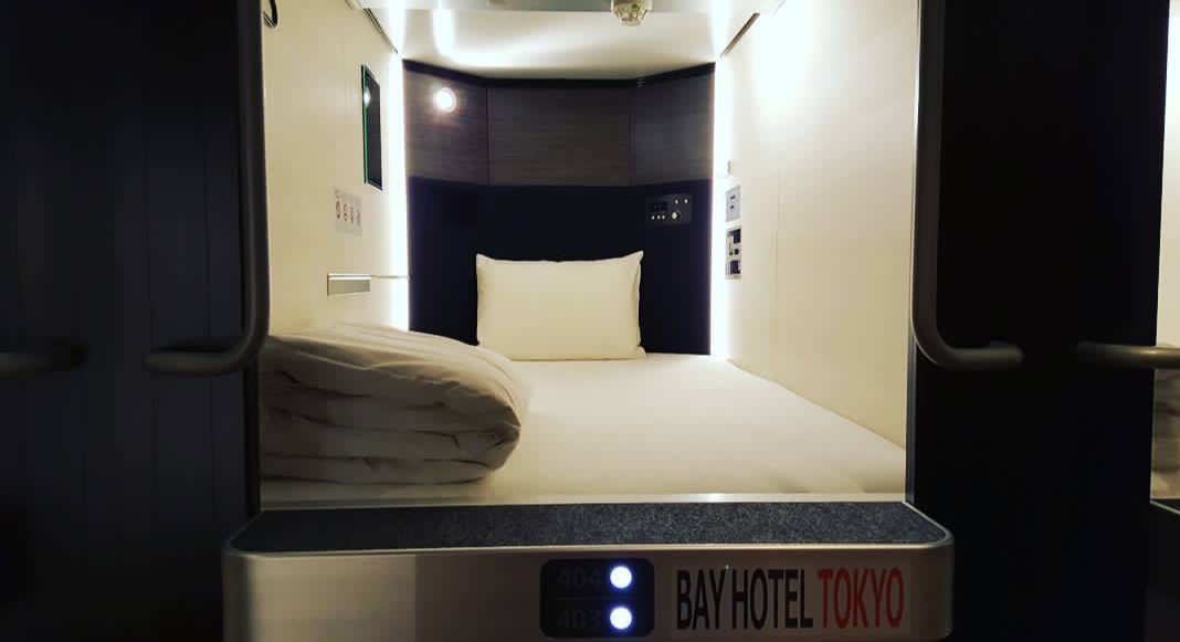 10 Hotel Murah Dekat Stasiun Tokyo, Mulai Rp.649.565 6