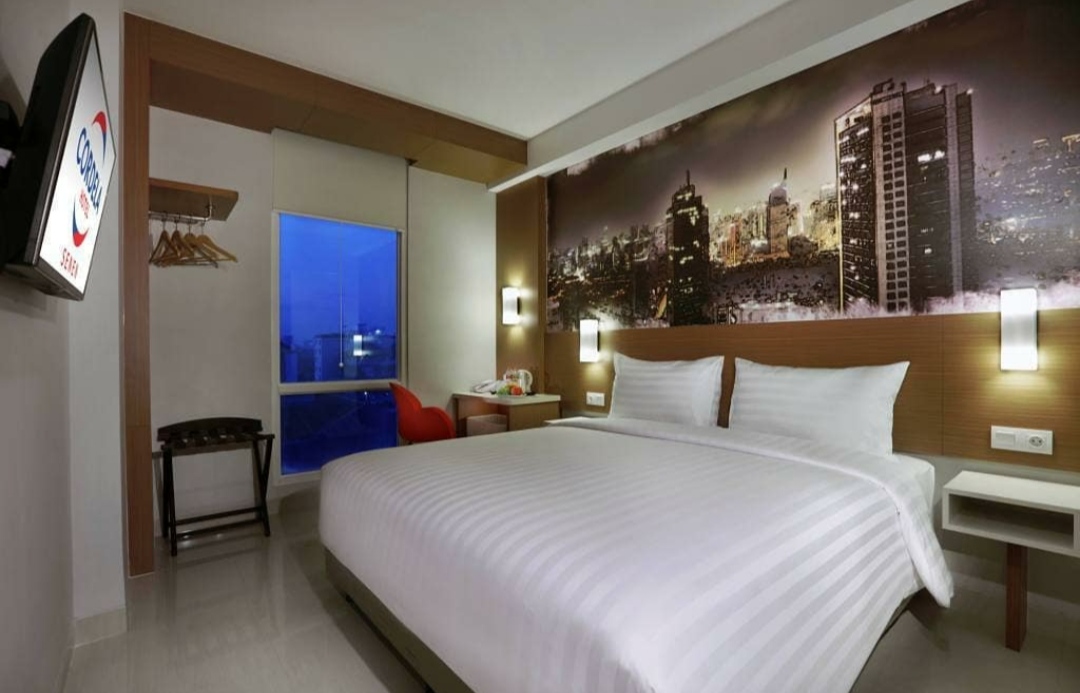 10 Pilihan Hotel Dekat Stasiun Senen, Murah Mulai 104 Ribuan 6