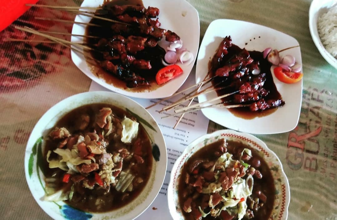 Ini Dia 10 Referensi Sate Kambing Enak di Wilayah Jogja Yang Wajib Kamu Datangi Saat Malam Hari 6