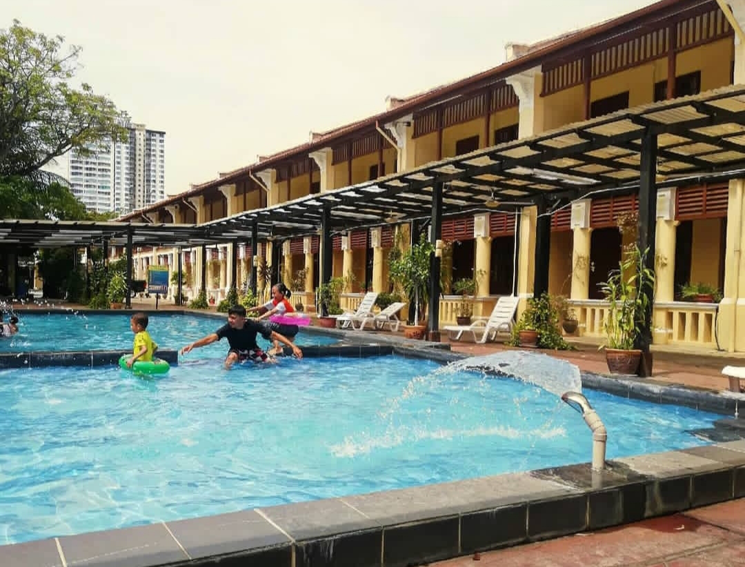 10 Hotel Dekat Island Hospital Penang, Start IDR 115.000 6