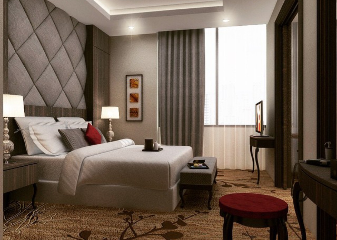 10 Hotel Dekat Mall Taman Anggrek, Mulai Rp.171 Ribuan Aja 6 10 Hotel Dekat Mall Taman Anggrek, Mulai Rp.171 Ribuan Aja 6