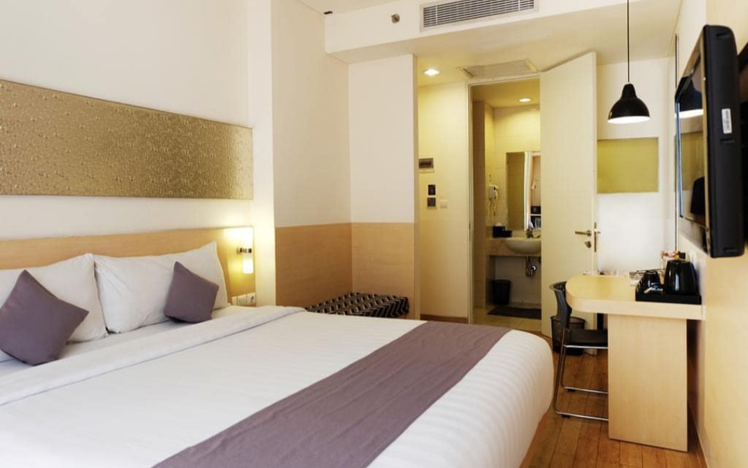 10 Pilihan Hotel Dekat Blok M, Harga Mulai 233 Ribu 6 10 Pilihan Hotel Dekat Blok M, Harga Mulai 233 Ribu 6