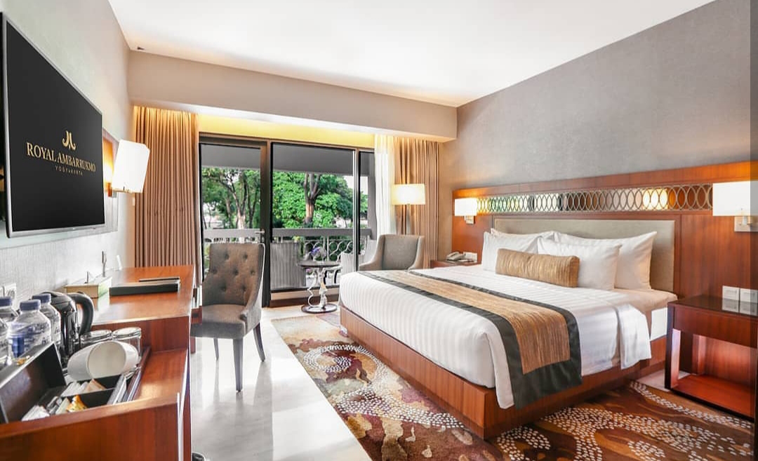 10 Hotel Dekat Candi Prambanan, Mulai Rp.306 Ribuan 6
