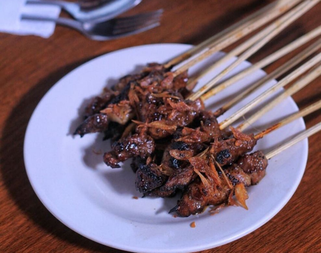 10 Reomendasi Warung Sate Kambing Enak di Wilayah Bogor, Termasuk Bang Kumis dan Pak Rebing 6