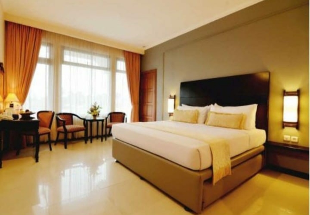 10 Hotel Dekat Taman Bunga Nusantara, Tarif Mulai 137 Ribu Aja 6