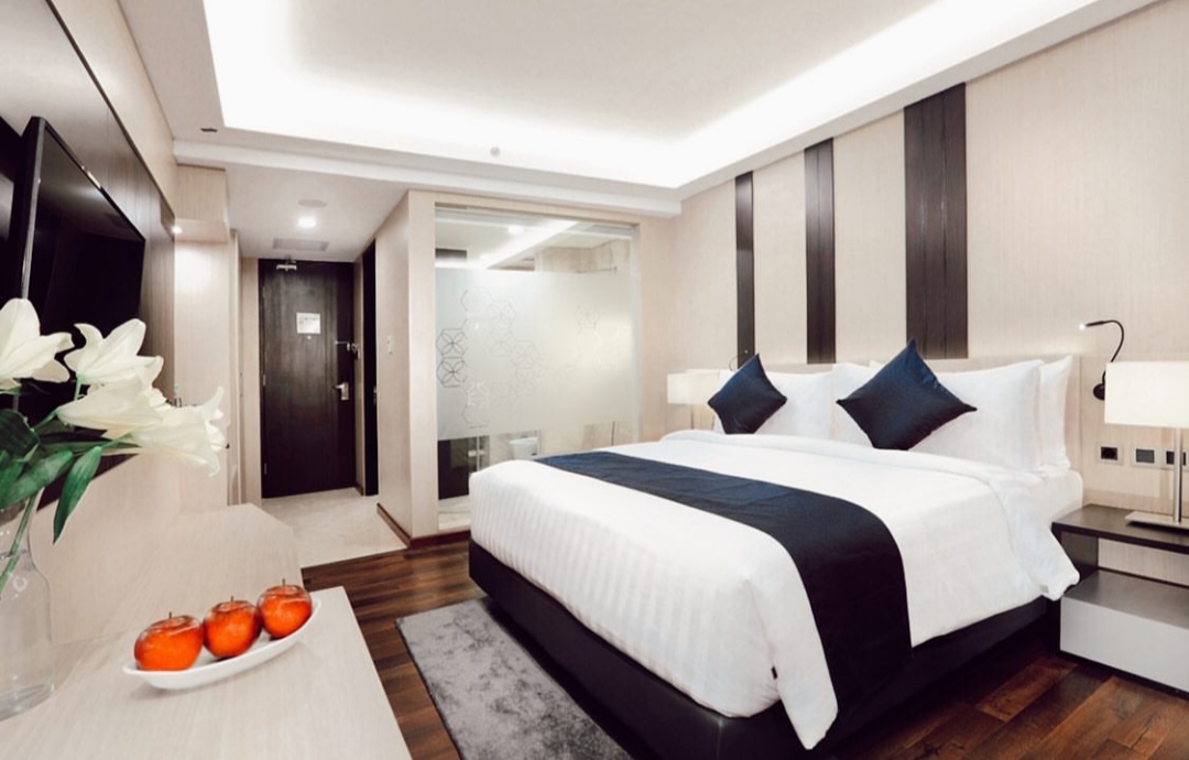 10 Hotel Dekat Mall Taman Anggrek, Mulai Rp.171 Ribuan Aja 7 10 Hotel Dekat Mall Taman Anggrek, Mulai Rp.171 Ribuan Aja 7