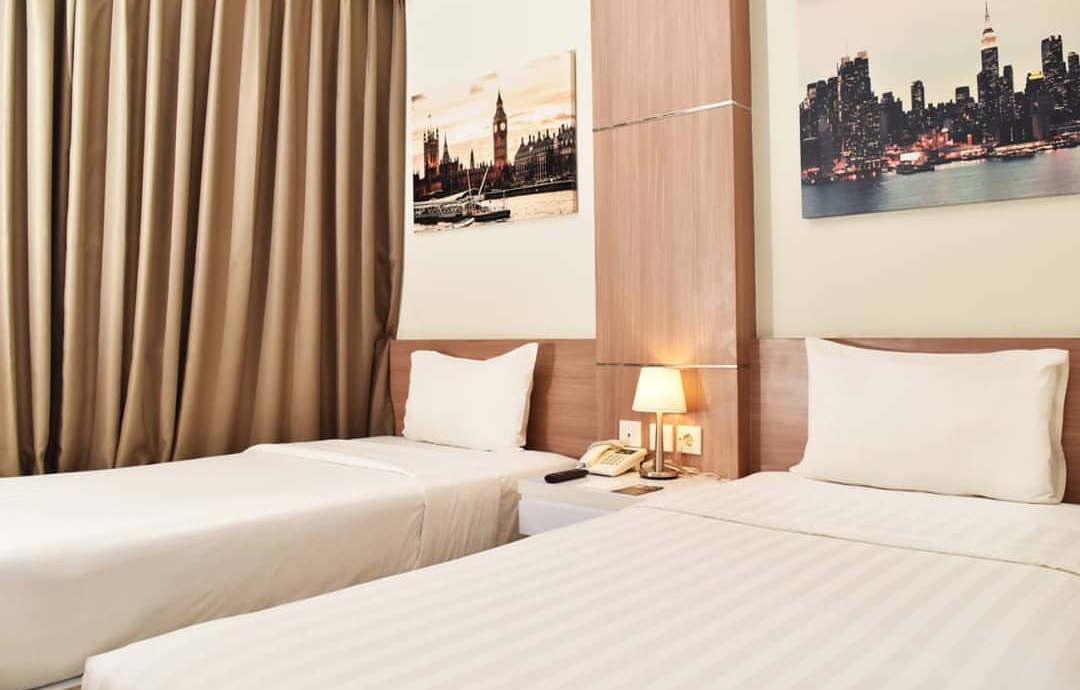 10 Pilihan Hotel Dekat Blok M, Harga Mulai 233 Ribu 7 10 Pilihan Hotel Dekat Blok M, Harga Mulai 233 Ribu 7