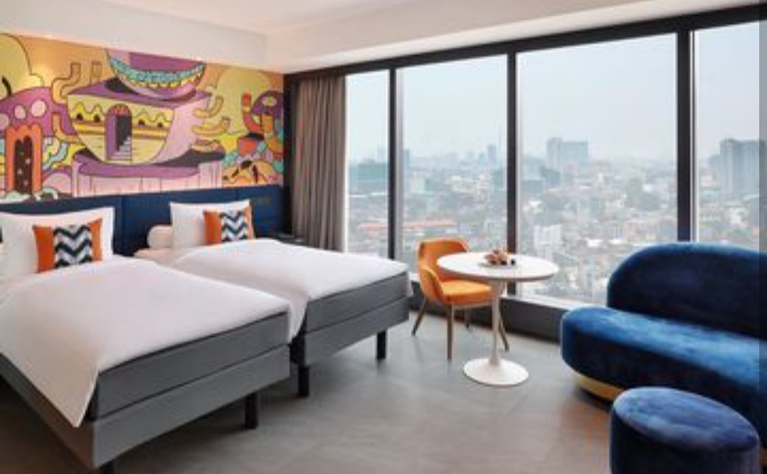 10 Hotel Dekat Grand Indonesia, Start Rp.111 Ribuan Aja 7 10 Hotel Dekat Grand Indonesia, Start Rp.111 Ribuan Aja 7