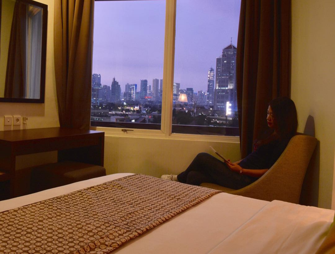 10 Hotel Dekat Menara Bidakara Jakarta, Mulai 139 Ribuan 7