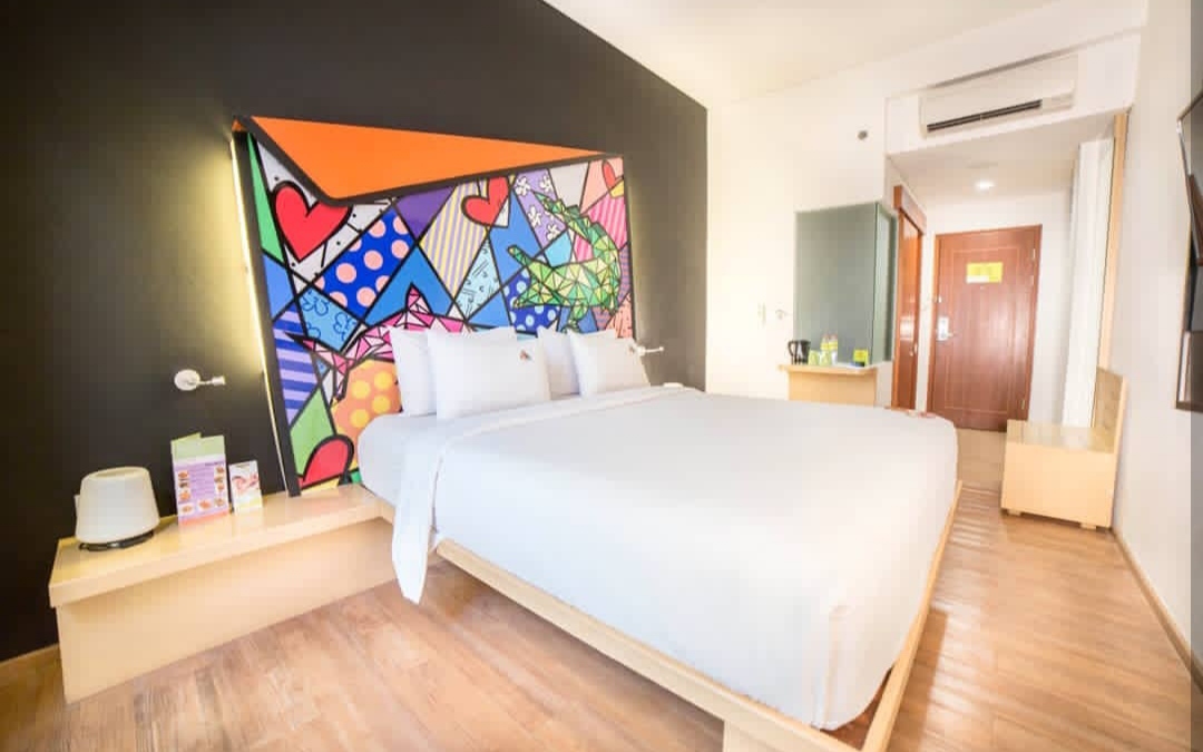 10 Hotel Murah Dekat Galaxy Mall, Murah Mulai 132 Ribuan Aja 7