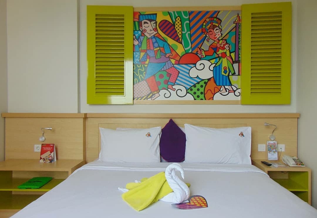 10 Pilihan Hotel Dekat Stasiun Senen, Murah Mulai 104 Ribuan 7