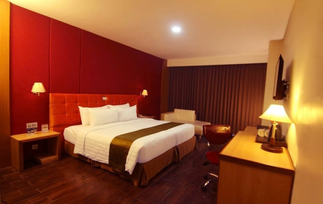 10 Hotel Dekat Candi Prambanan, Mulai Rp.306 Ribuan 7