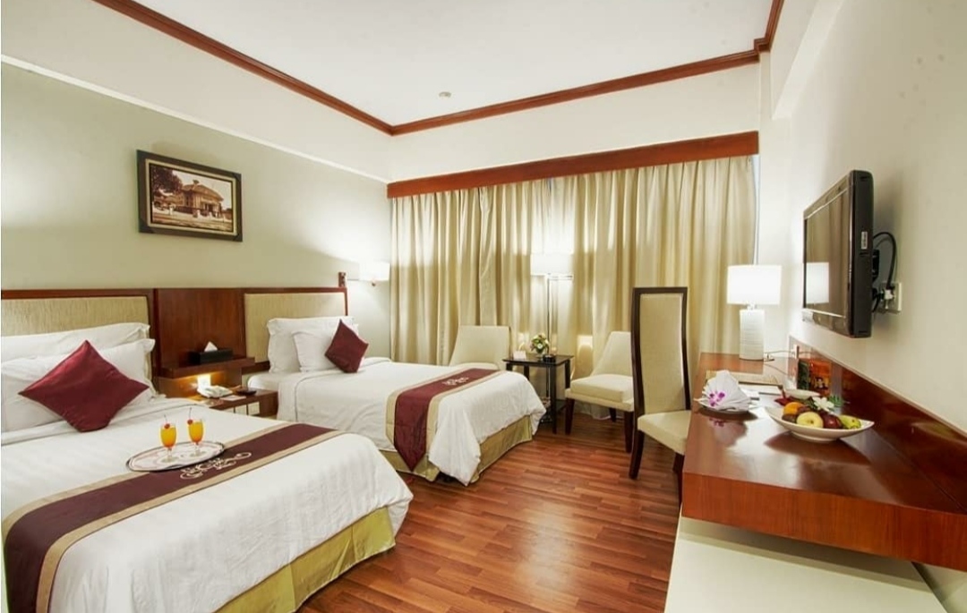 Mulai Rp.127 Ribuan Aja, 10 Hotel Dekat Grand City Surabaya Ini Siap Menjadi Tempat Istirahatmu 7